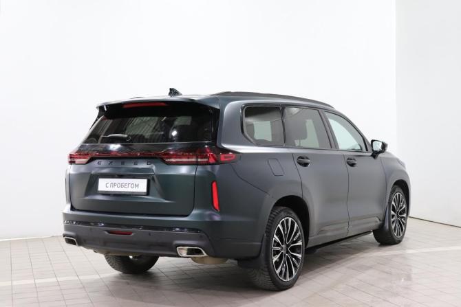 Exeed VX I с пробегом 2022 года, цена 2 520 000 рублей, 94500 км, внедорожник, Автокод Объявления