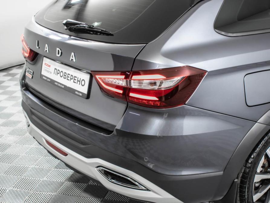 Lada (ВАЗ) Vesta I Рестайлинг (NG) Москва  - изображение 12