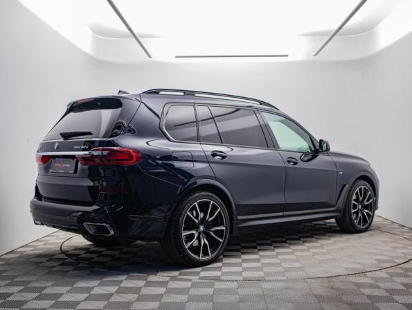 BMW X7 I (G07) с пробегом 2019 года, цена 7 670 000 рублей, 93510 км, внедорожник, Автокод Объявления