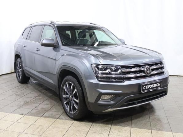 Volkswagen Teramont I с пробегом 2019 года, цена 3 450 000 рублей, 101014 км, внедорожник, Автокод Объявления