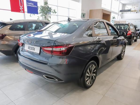 Новый Lada (ВАЗ) Vesta I Рестайлинг (NG) 2026 года, цена 2 030 000 рублей, седан, Автокод Объявления