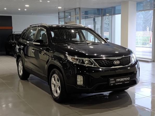 Kia Sorento II Рестайлинг с пробегом 2016 года, цена 1 790 000 рублей, 188376 км, внедорожник, Автокод Объявления