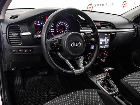 Kia Rio IV с пробегом 2017 года, цена 1 099 000 рублей, 185015 км, седан, Автокод Объявления