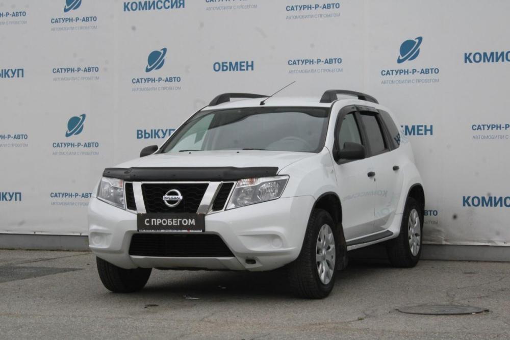 Nissan Terrano III (D10) Пермь  - изображение 1