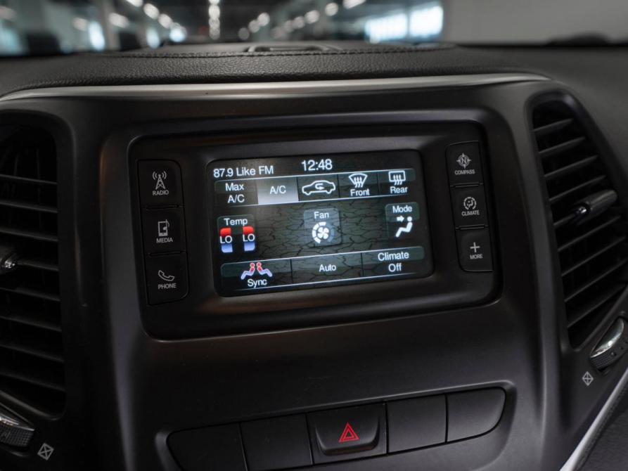 Jeep Cherokee V (KL) Москва  - изображение 18