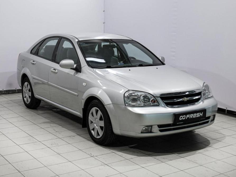 Chevrolet Lacetti I Ростов-на-Дону  - изображение 1