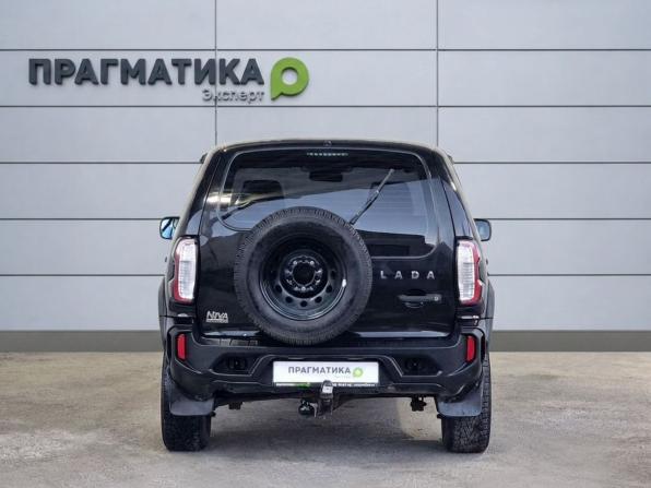 Lada (ВАЗ) Niva Travel I с пробегом 2023 года, цена 740 000 рублей, 159203 км, внедорожник, Автокод Объявления