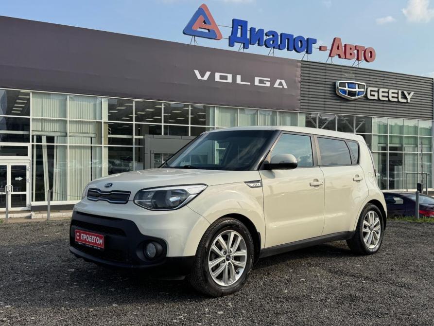 Kia Soul II Рестайлинг Набережные Челны  - изображение 1