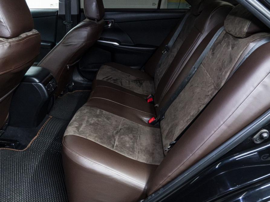 Toyota Camry VII (XV50) Рестайлинг Тюмень  - изображение 13