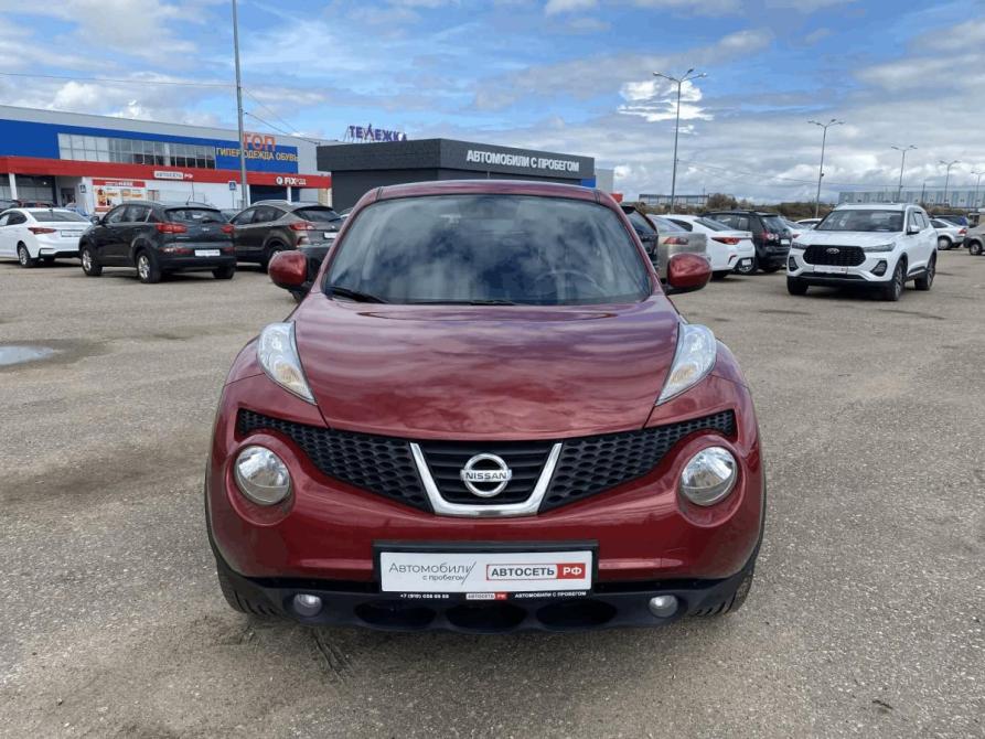 Nissan Juke I Тверь  - изображение 2