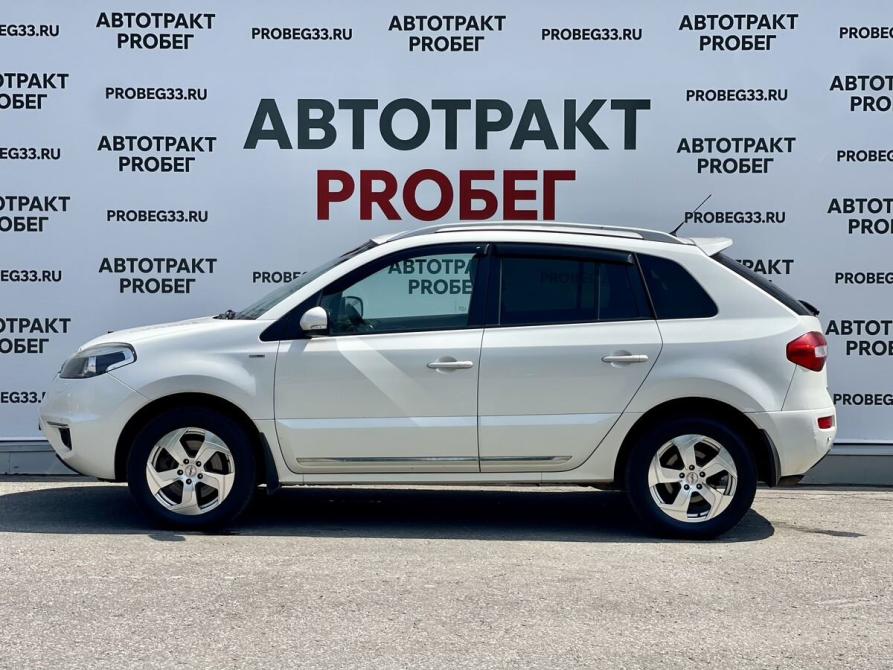 Renault Koleos I Рестайлинг Владимир  - изображение 8