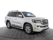 Toyota Land Cruiser 200 Series Рестайлинг 2 Москва  - изображение 33