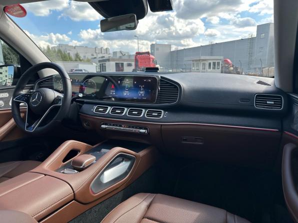 Mercedes-Benz GLE II (V167) Рестайлинг с пробегом 2025 года, цена 10 825 000 рублей, 9803 км, внедорожник, Автокод Объявления