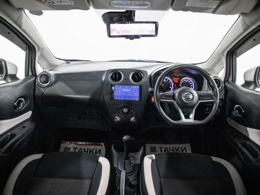 Nissan Note II Рестайлинг Иркутск  - изображение 8