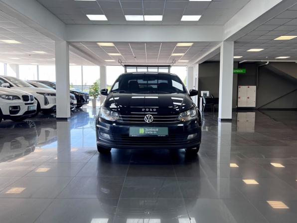Volkswagen Polo V Рестайлинг с пробегом 2017 года, цена 1 065 000 рублей, 193454 км, седан, Автокод Объявления