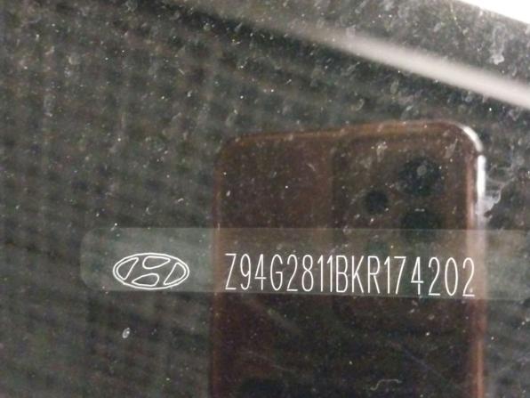 Hyundai Creta I с пробегом 2019 года, цена 1 899 000 рублей, 50624 км, внедорожник, Автокод Объявления