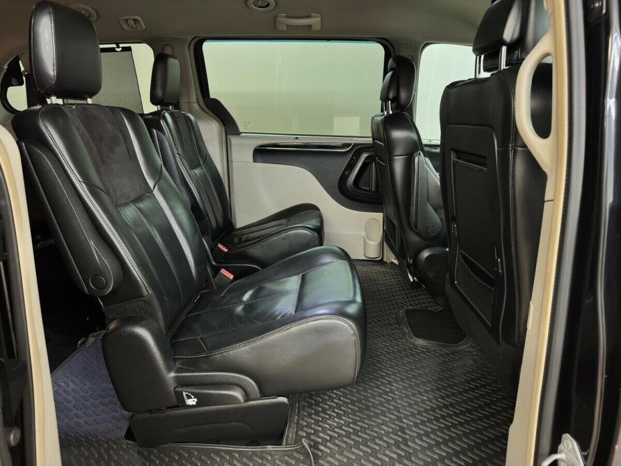 Chrysler Voyager V Рестайлинг Москва  - изображение 14