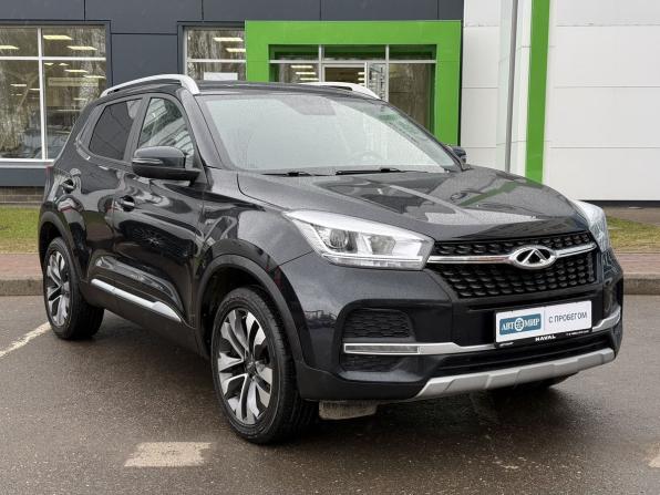 Chery Tiggo 4 I Рестайлинг с пробегом 2021 года, цена 1 330 000 рублей, 61568 км, внедорожник, Автокод Объявления