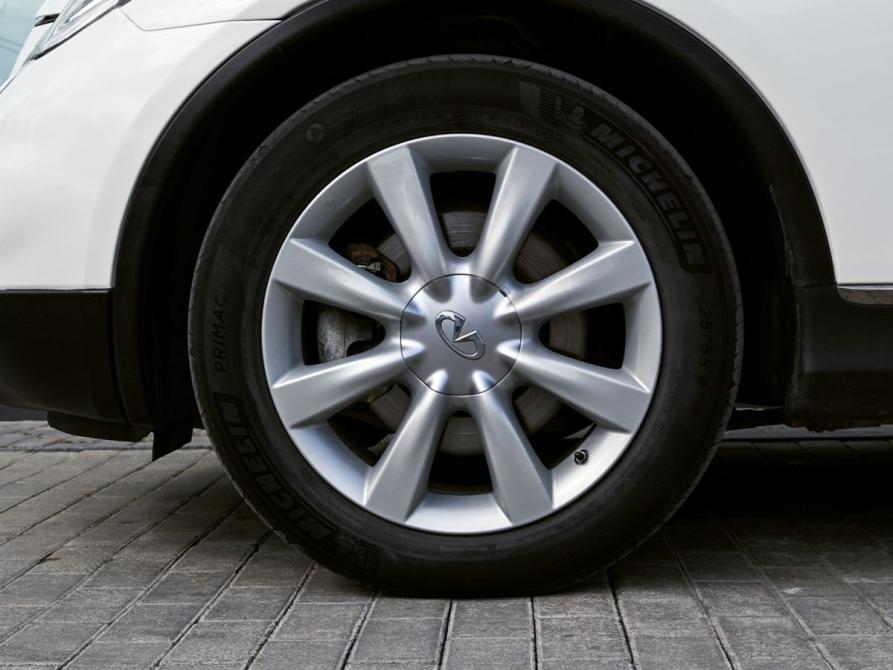 Infiniti EX I (J50) Екатеринбург  - изображение 25