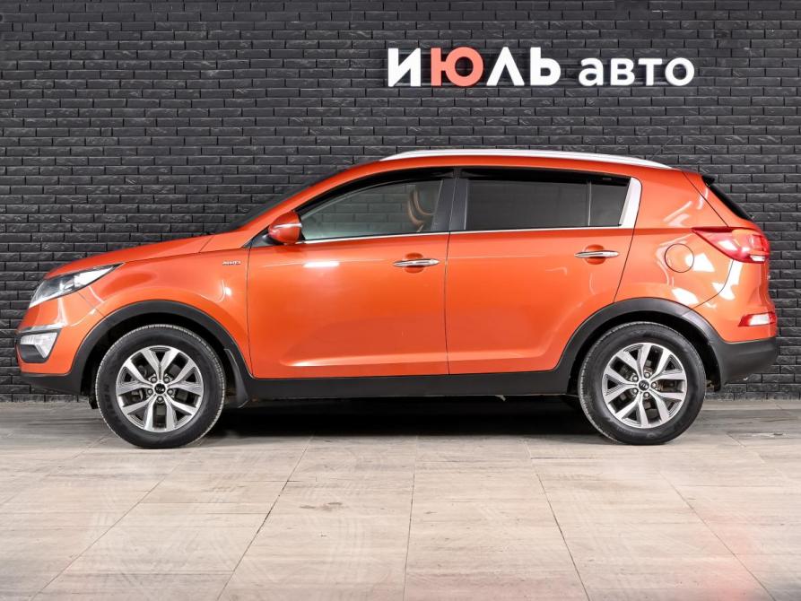 Kia Sportage III Рестайлинг Екатеринбург  - изображение 8