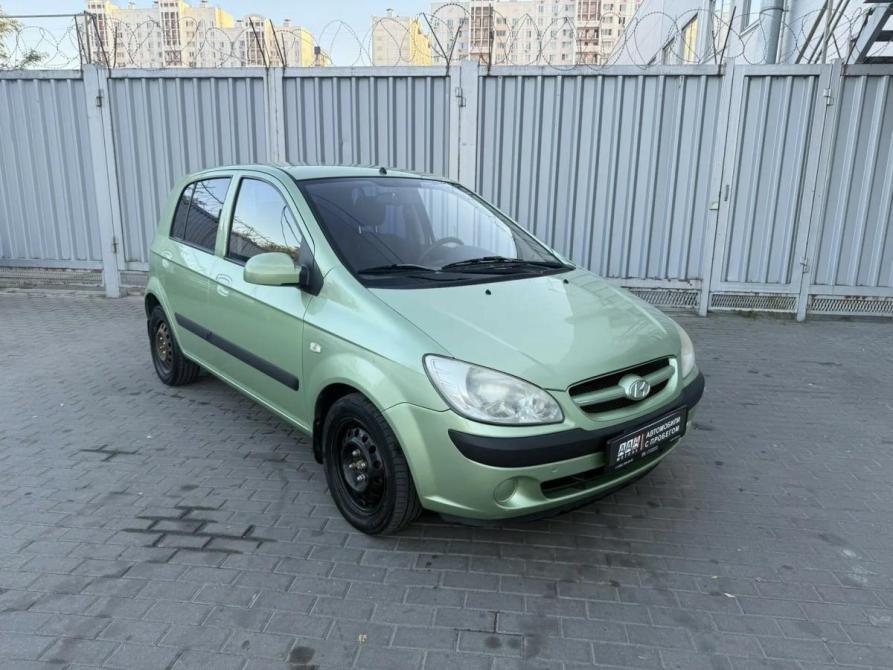 Hyundai Getz I Рестайлинг Ростов-на-Дону  - изображение 7