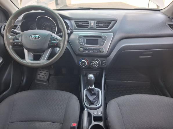 Kia Rio III с пробегом 2012 года, цена 750 000 рублей, 145632 км, седан, Автокод Объявления
