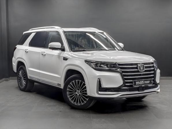 Changan CS95 I Рестайлинг с пробегом 2023 года, цена 2 790 000 рублей, 47685 км, внедорожник, Автокод Объявления