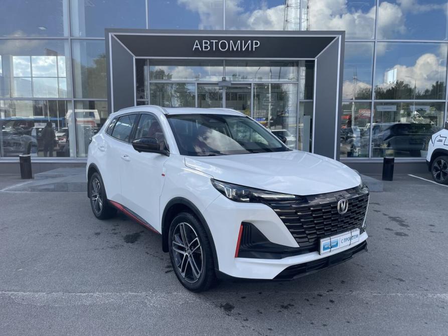 Changan CS55 Plus II Брянск  - изображение 3