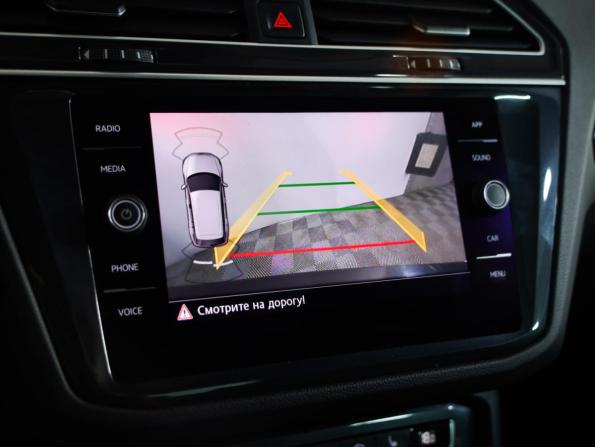 Volkswagen Tiguan II с пробегом 2020 года, цена 2 849 000 рублей, 151798 км, внедорожник, Автокод Объявления