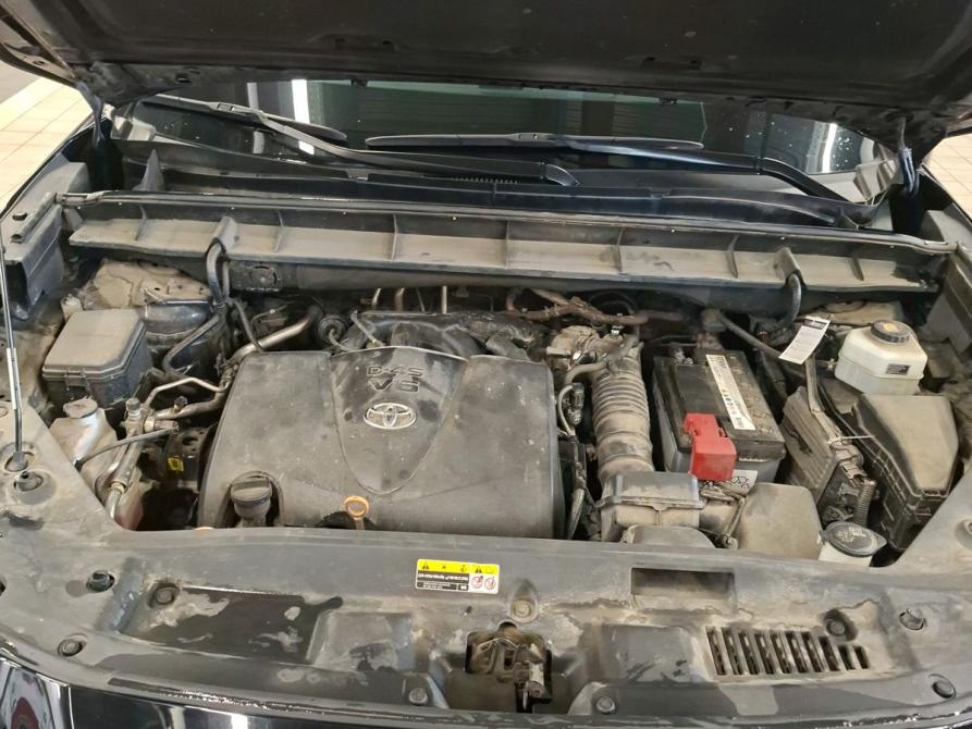 Toyota Highlander IV (XU70) Москва  - изображение 19