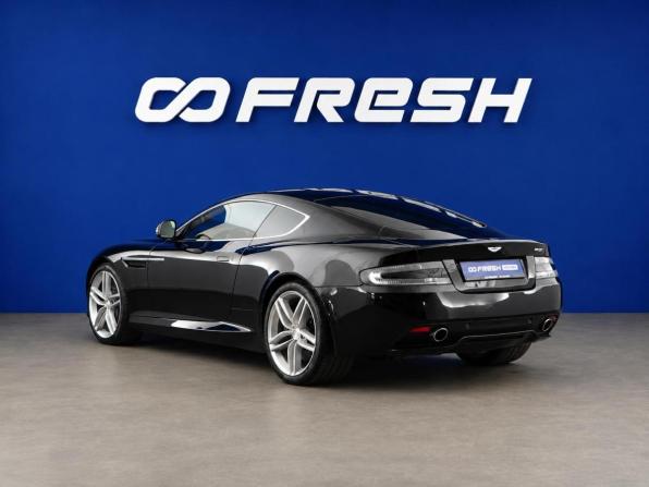 Aston Martin Virage II с пробегом 2012 года, цена 6 799 999 рублей, 60390 км, купе, Автокод Объявления