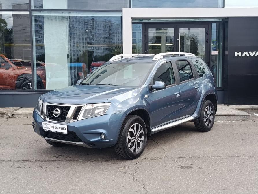 Nissan Terrano III (D10) Москва  - изображение 1