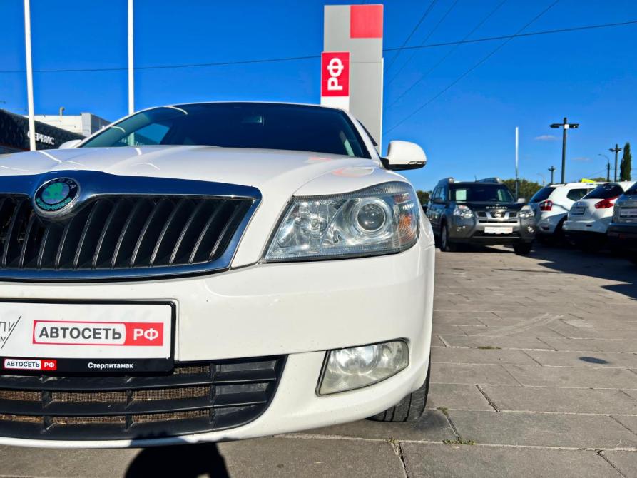 Skoda Octavia II (A5) Рестайлинг Стерлитамак  - изображение 10