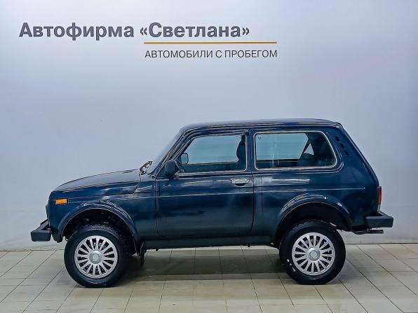 Lada (ВАЗ) 2121 (4x4) I Рестайлинг с пробегом 2013 года, цена 429 000 рублей, 110731 км, внедорожник, Автокод Объявления