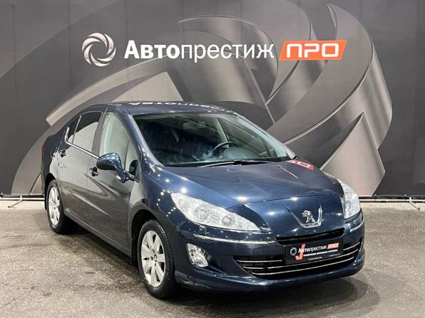 Peugeot 408 I с пробегом 2014 года, цена 740 000 рублей, 83196 км, седан, Автокод Объявления