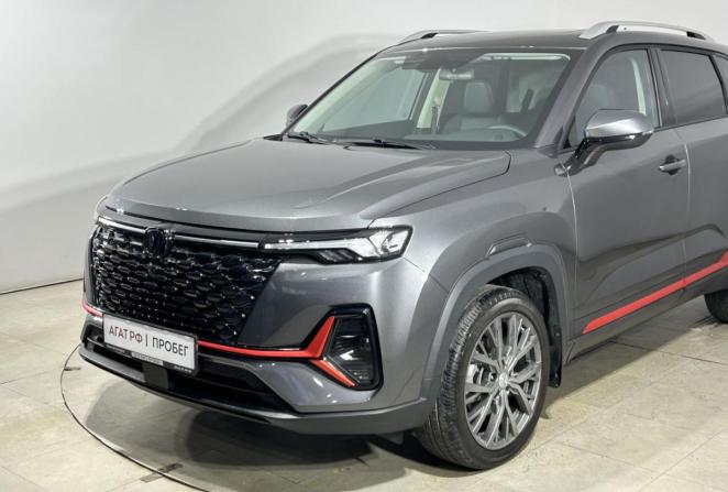 Changan CS35 Plus I Рестайлинг с пробегом 2024 года, цена 1 750 000 рублей, 18686 км, внедорожник, Автокод Объявления