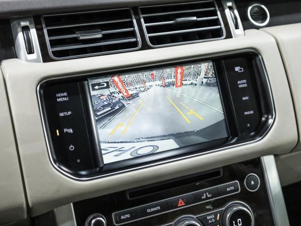 Land Rover Range Rover IV с пробегом 2014 года, цена 3 729 000 рублей, 112272 км, внедорожник, Автокод Объявления