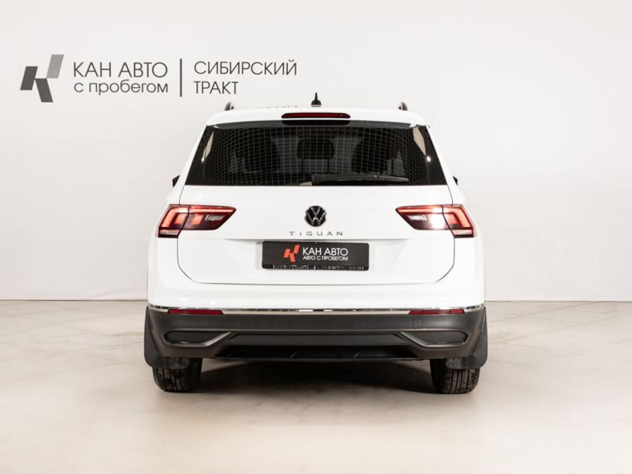Volkswagen Tiguan II Рестайлинг Казань  - изображение 4