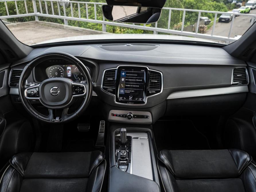 Volvo XC90 II Рестайлинг 1 Москва  - изображение 14