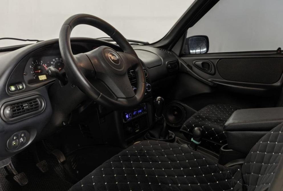 Chevrolet Niva I Рестайлинг Волгоград  - изображение 14