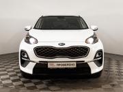 Kia Sportage IV Рестайлинг Санкт-Петербург  - изображение 23