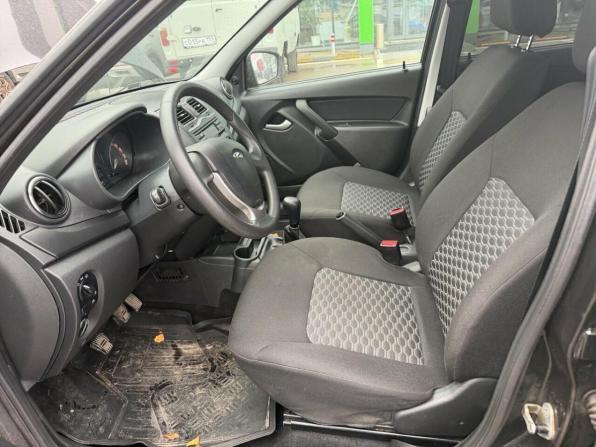 Lada (ВАЗ) Granta I Рестайлинг с пробегом 2018 года, цена 485 000 рублей, 55605 км, седан, Автокод Объявления