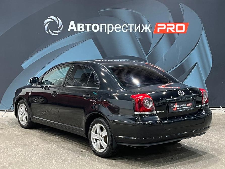 Toyota Avensis II Рестайлинг Пермь  - изображение 7