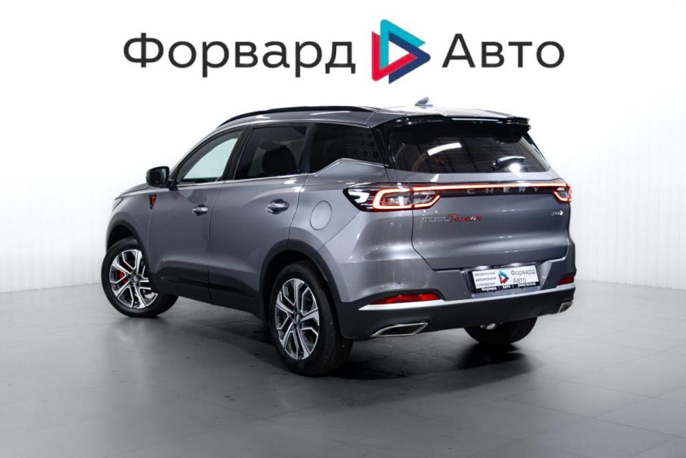 Chery Tiggo 7 Pro Max I Рестайлинг Тюмень  - изображение 6
