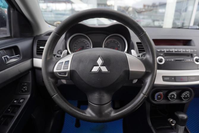 Mitsubishi Lancer X с пробегом 2008 года, цена 789 000 рублей, 210000 км, седан, Автокод Объявления