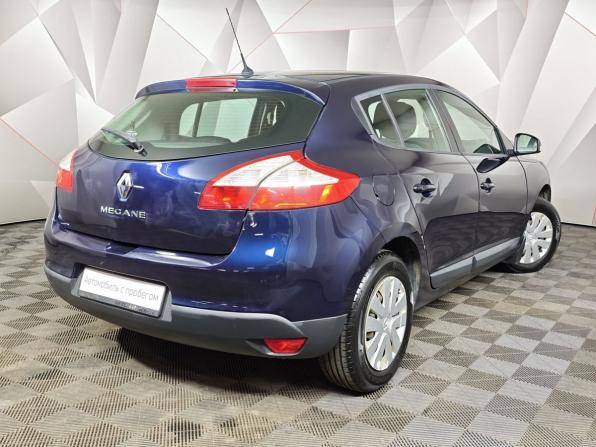 Renault Megane III с пробегом 2011 года, цена 711 000 рублей, 141026 км, хэтчбек, Автокод Объявления