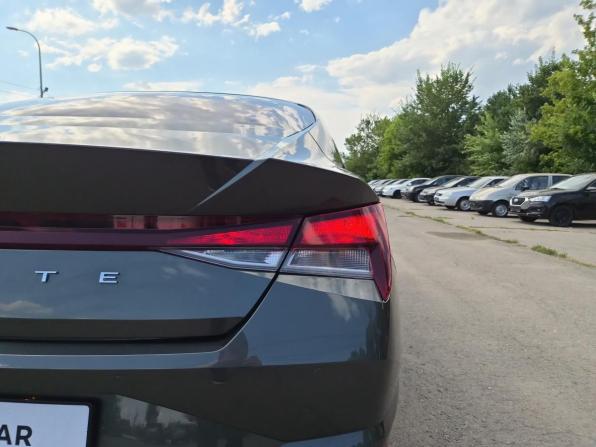 Hyundai Avante VII с пробегом 2021 года, цена 2 100 000 рублей, 108050 км, седан, Автокод Объявления