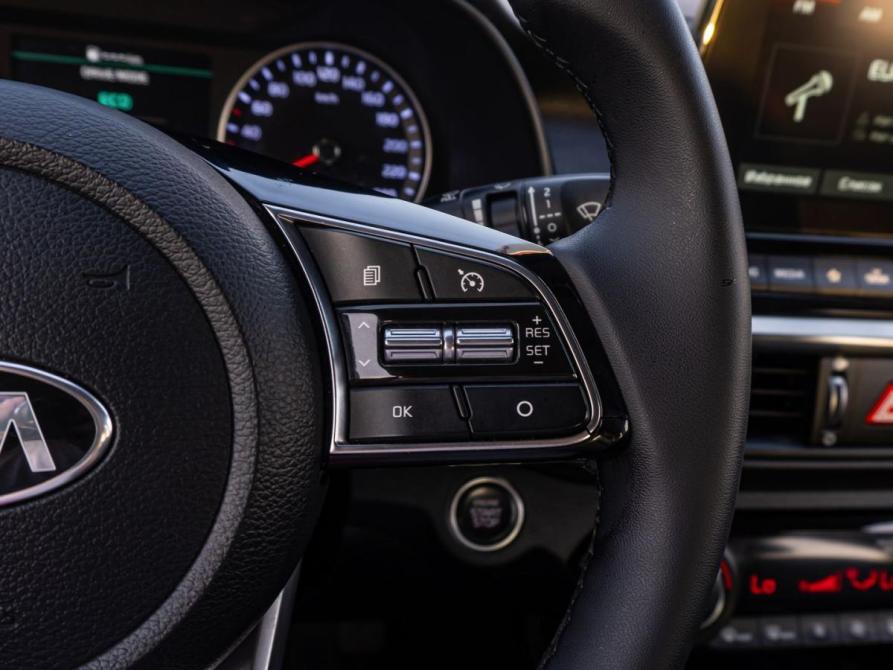Kia Cerato IV Краснодар  - изображение 13