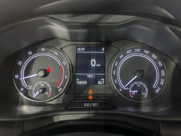 Skoda Rapid II с пробегом 2020 года, цена 1 269 000 рублей, 158873 км, лифтбек, Автокод Объявления