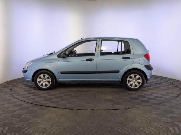 Hyundai Getz I Рестайлинг с пробегом 2010 года, цена 650 000 рублей, 97045 км, хэтчбек, Автокод Объявления
